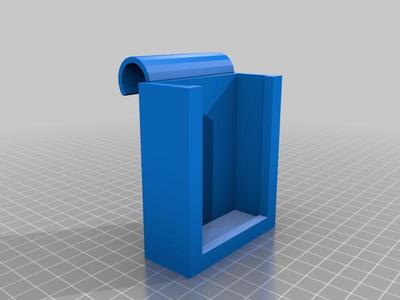 kings fridge monitor holder 