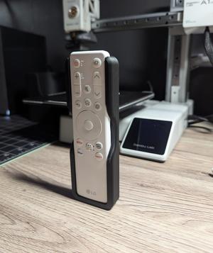 LG SRS23CW Remote Control  Wall Mount