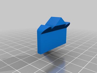 Talon Master reliquary