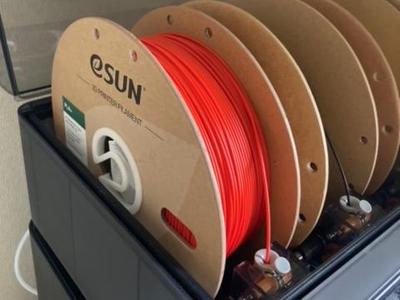 Esun Spool Cover
