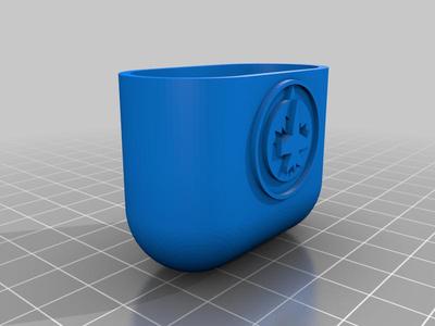 AirPods Case (Winnipeg Jets Logo)