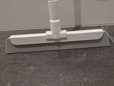 IKEA PEPPRIG floor squeegee support