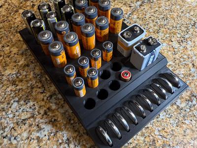 Multi Battery Holder