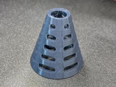 Golf Simulator Tee 40mm TPU