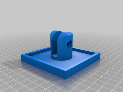 pivot arm to support bike