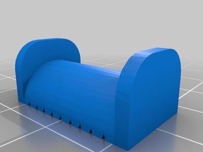 SmallRig clamp Flat with grip