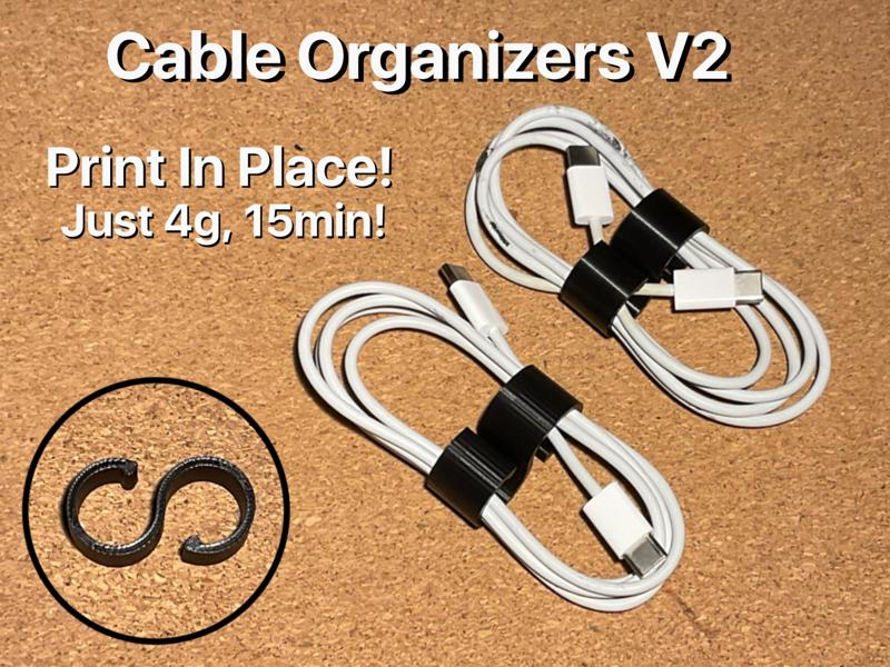 Cable Organizers V2