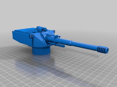 T-105 super heavy spider tank
