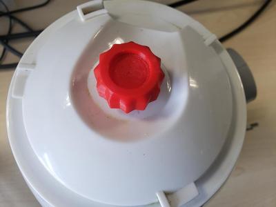 Blender Coupling TOMADO