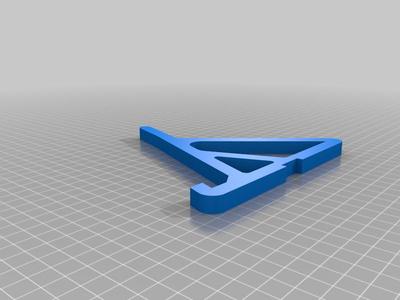 Vertical (70 degr) laptop stand
