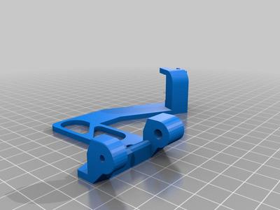 Kobra Max Chain Mounts