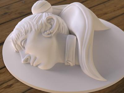 Sailor Moon Relief