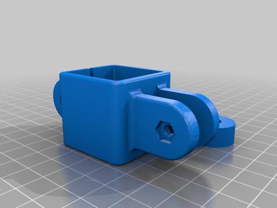 E3V2 Right X Axis Camera Mount