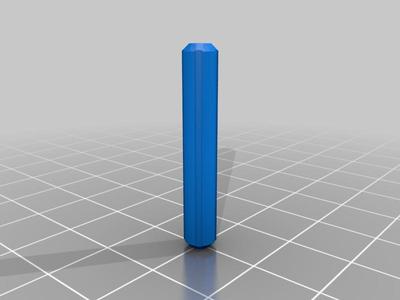 30x5mm dowel pin