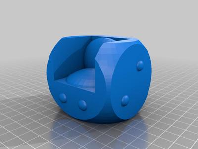 miracle dice sofa