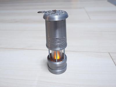 Cambrian Lantern,Miners lamp ver2