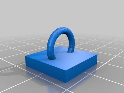 Lego Hanger Loop