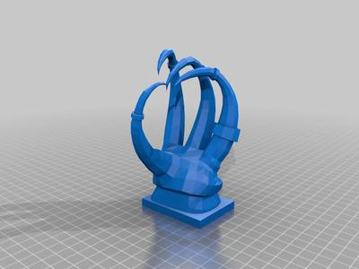 Shrine of the Mountain - Fixed model errors