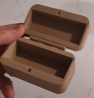 Floss Picks Travel Box