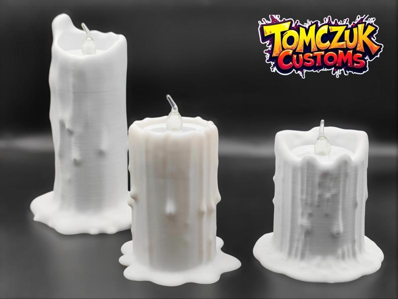 The Cozy Candle Trio