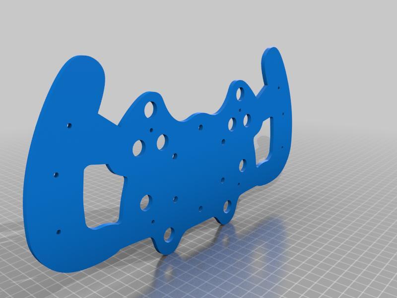 [AUDI DTM GT7] Simracing Wheel