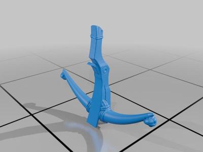 Crow Crossbow