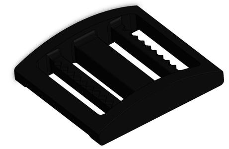 Simple lock ladder buckle (MK 1)