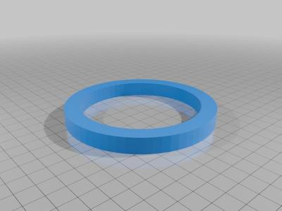 Vent adapter pt 2