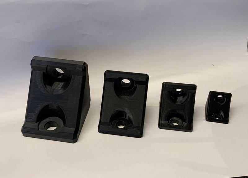 Strong Angle Brackets 4 sizes