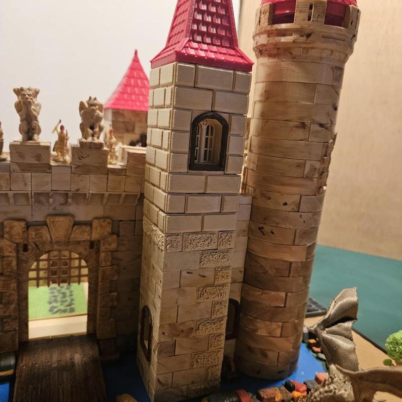 Exin Bloques con almohadillado