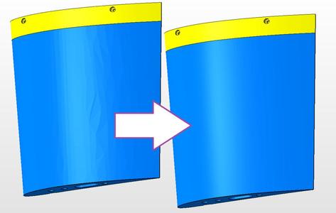 Titan Dynamics Avenger Wing (Alternative MOD)