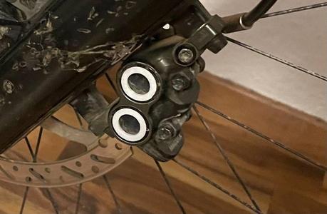 Magura MT5 / MT7 Break Caliper Rings (oversize)
