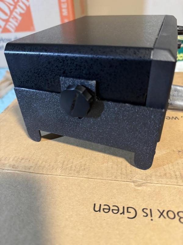 Uniden SDS200 scanner feet