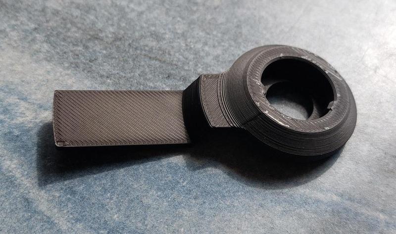 Ersatzschaber für Livarno Multizerkleinerer