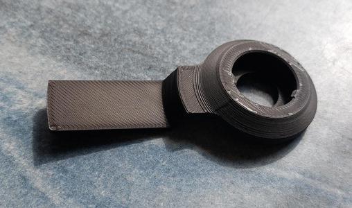 Ersatzschaber für Livarno Multizerkleinerer