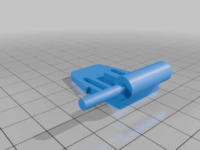 Gaucho Peg-Pérego hood hinges