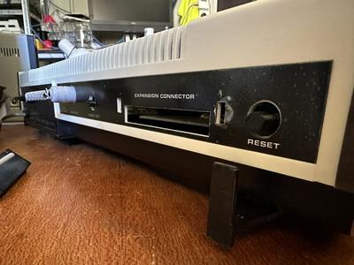 Dick Smith System 80 buttons