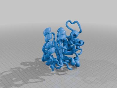 Protein 1TIM