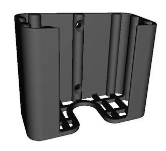 Holder for TQ charger