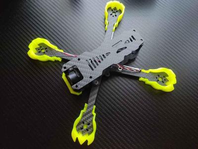 grinderino monster feet