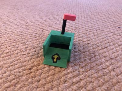 Table Golf