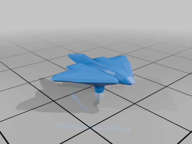 Longsword Fighter (Armada Legends - Halo)