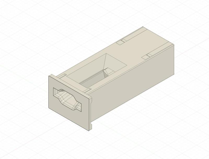 Nikon Coolscan Manual Film Adapter