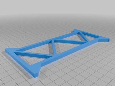 Flat Truss
