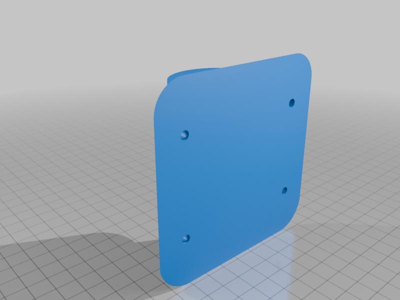 Wall Mount for Elgato Wave Mic Arm LP