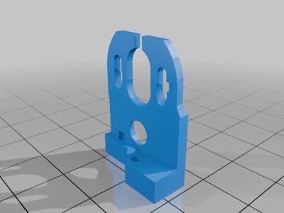 k9x9 motor mount V2