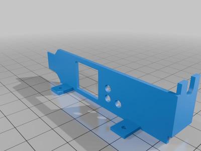 TP Link TG-3468 half bracket