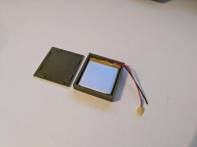 804040 LiPo Case