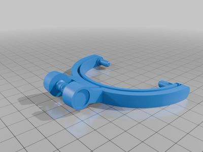 ATH-M50xBT left hinge