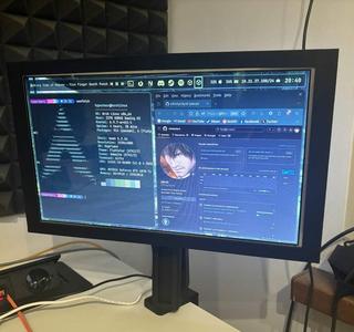 DIY Monitor